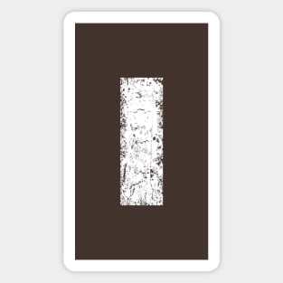 Appalachian Trail Blaze Magnet